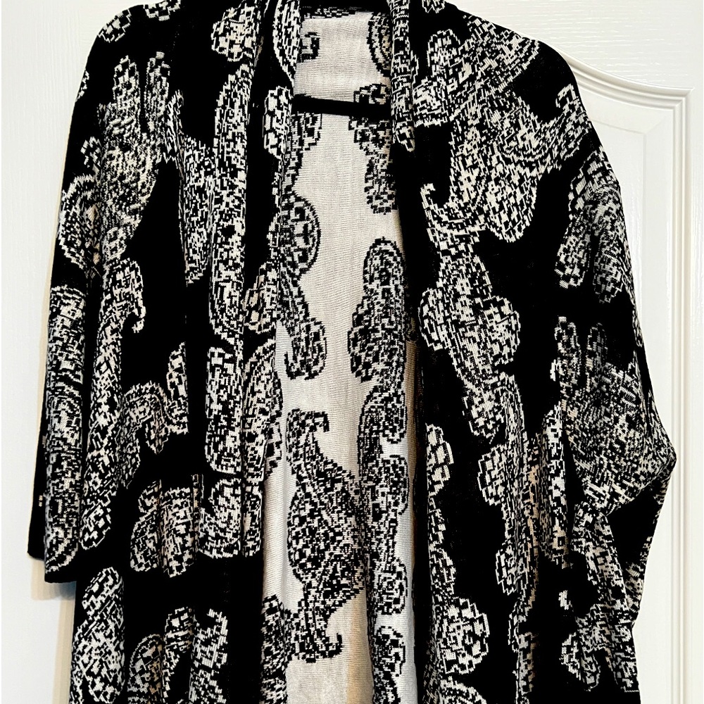 Paisley Sweater
